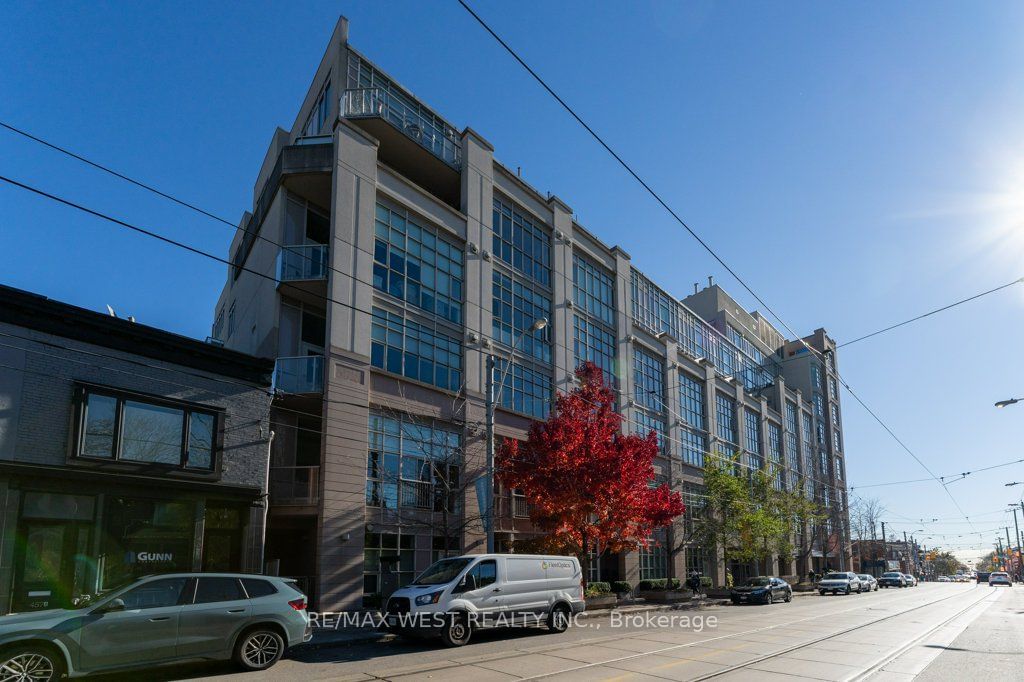 High Park Lofts, West End, Toronto