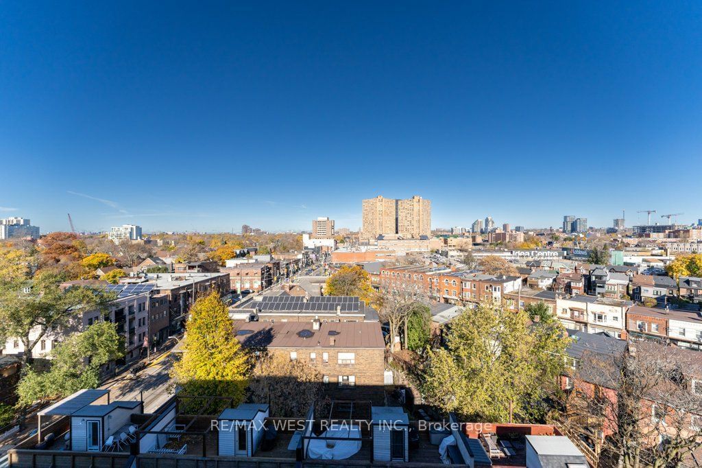 High Park Lofts, West End, Toronto