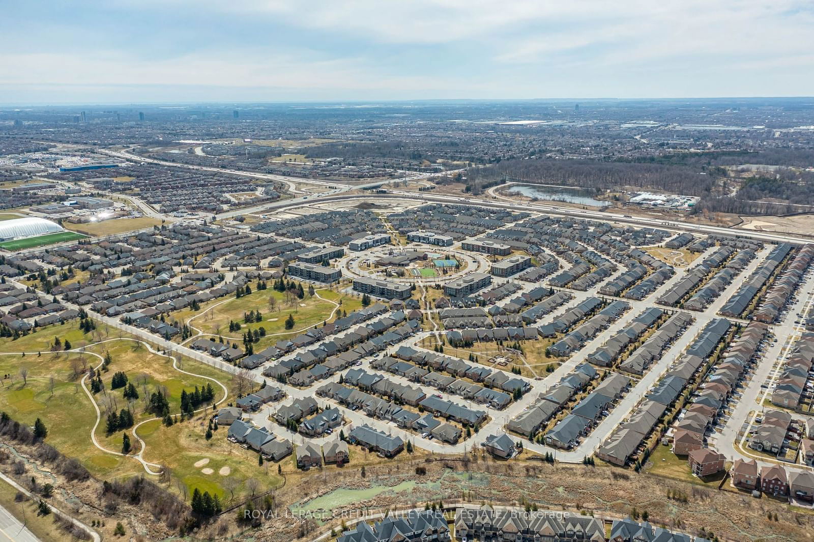 The Berkeley Condos, Brampton, Toronto