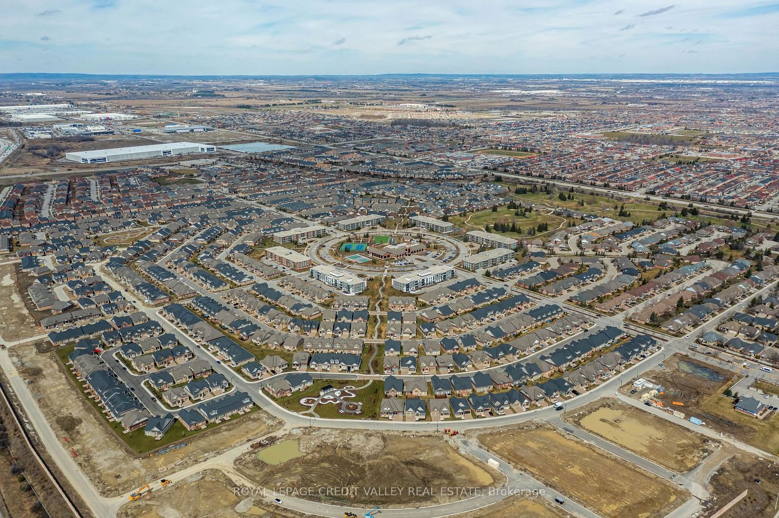 The Berkeley Condos, Brampton, Toronto