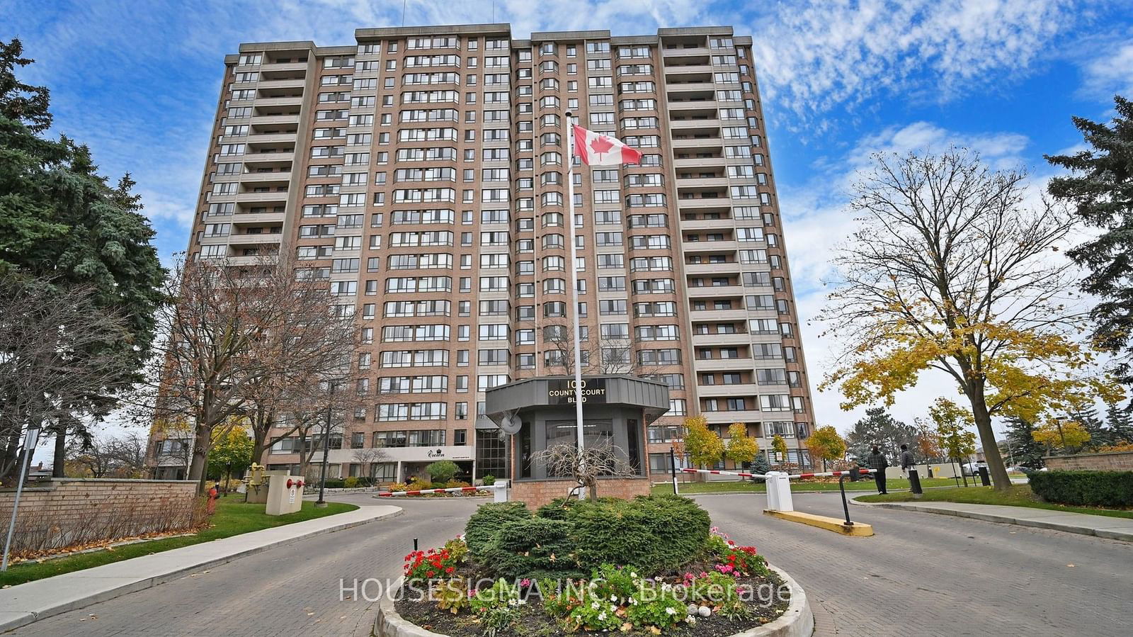 100 County Court Blvd, unit 1706 for sale