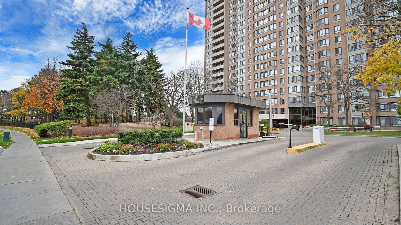 100 County Court Blvd, unit 1706 for sale