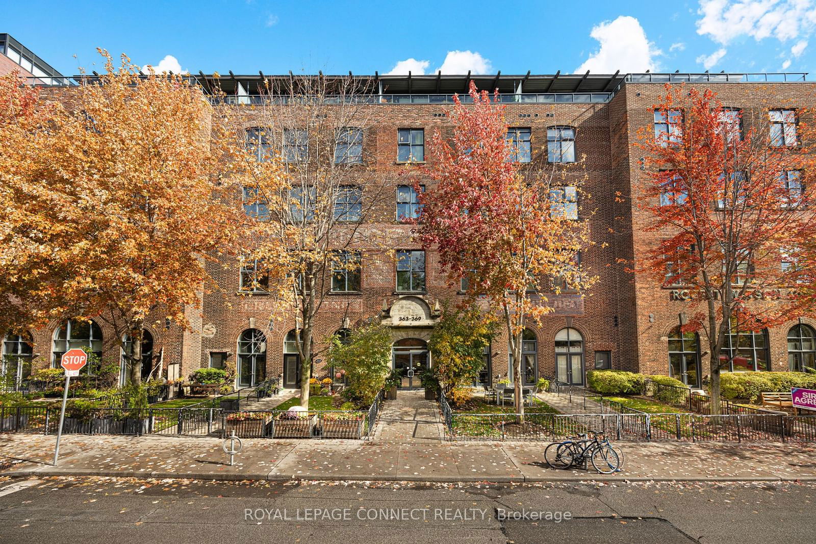 Robert Watson Lofts, West End, Toronto