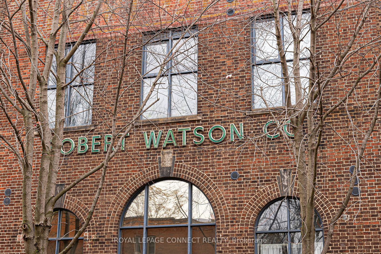 Robert Watson Lofts, West End, Toronto