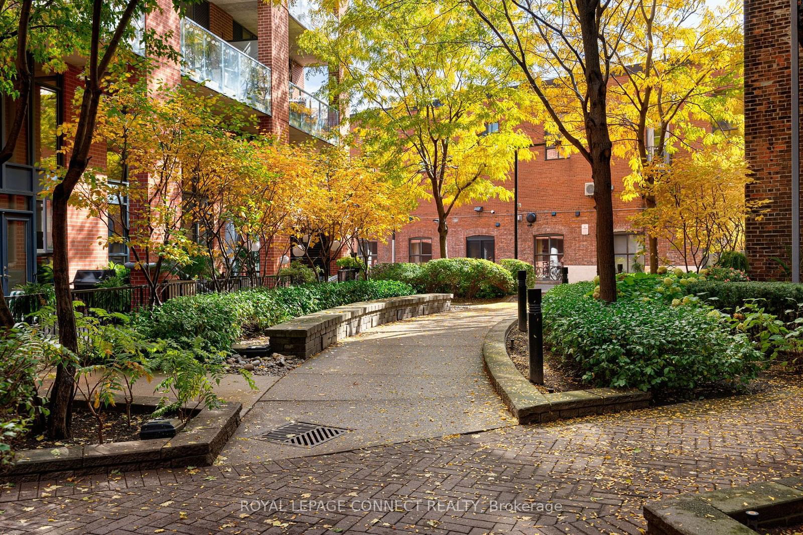 Robert Watson Lofts, West End, Toronto