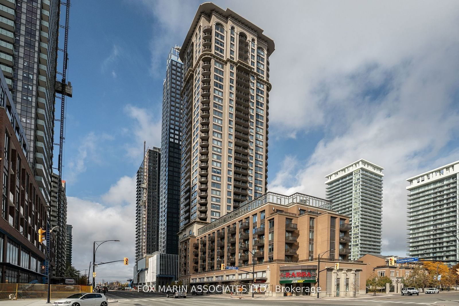 385 Prince Of Wales Dr, unit 1309 for rent