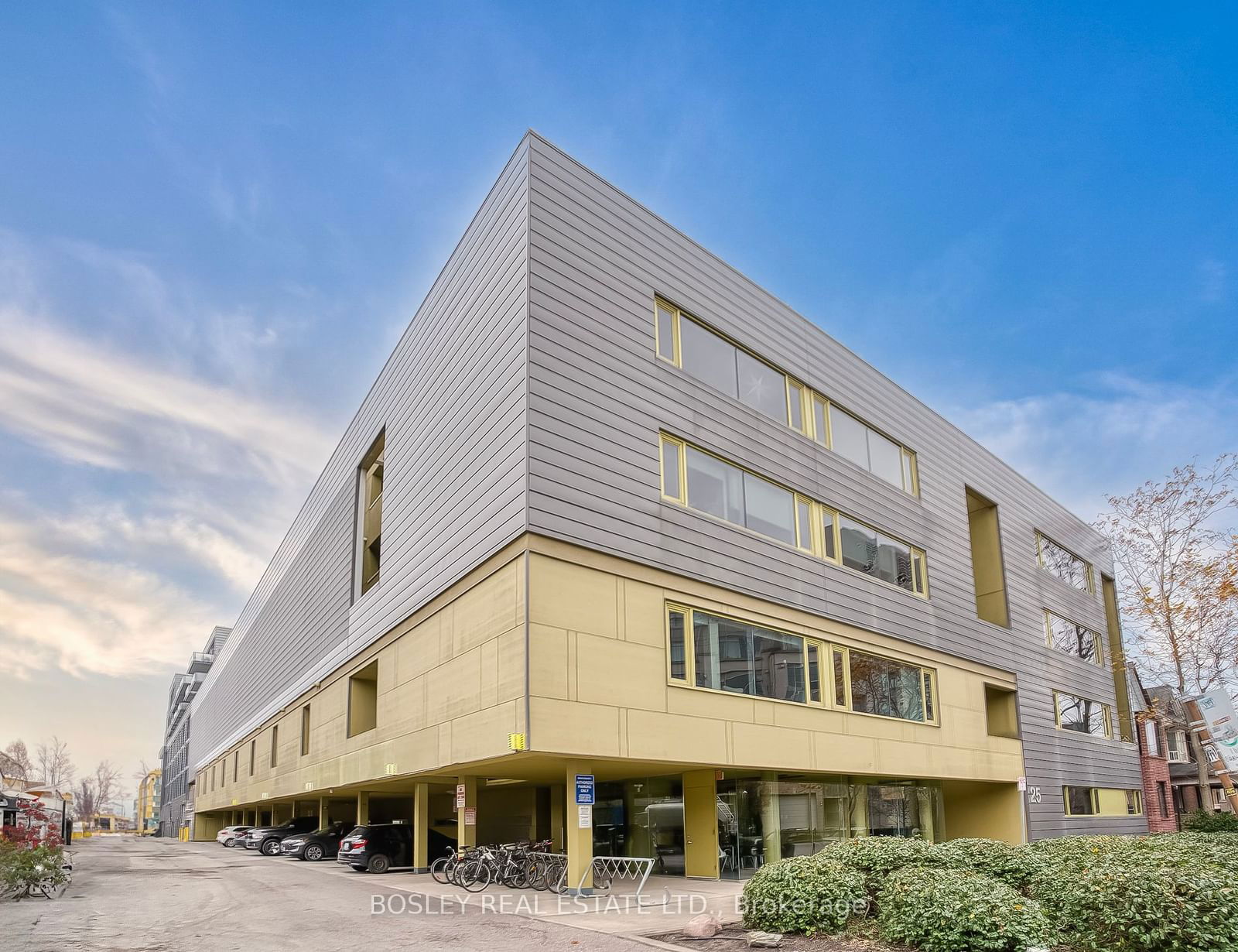 Roncesvalles Lofts, West End, Toronto