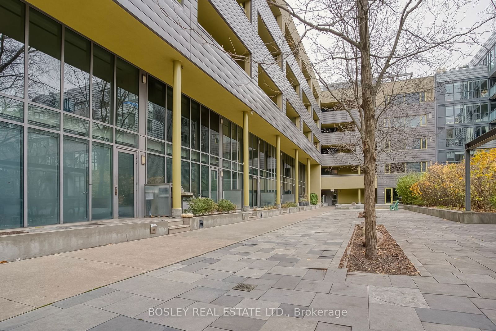 Roncesvalles Lofts, West End, Toronto