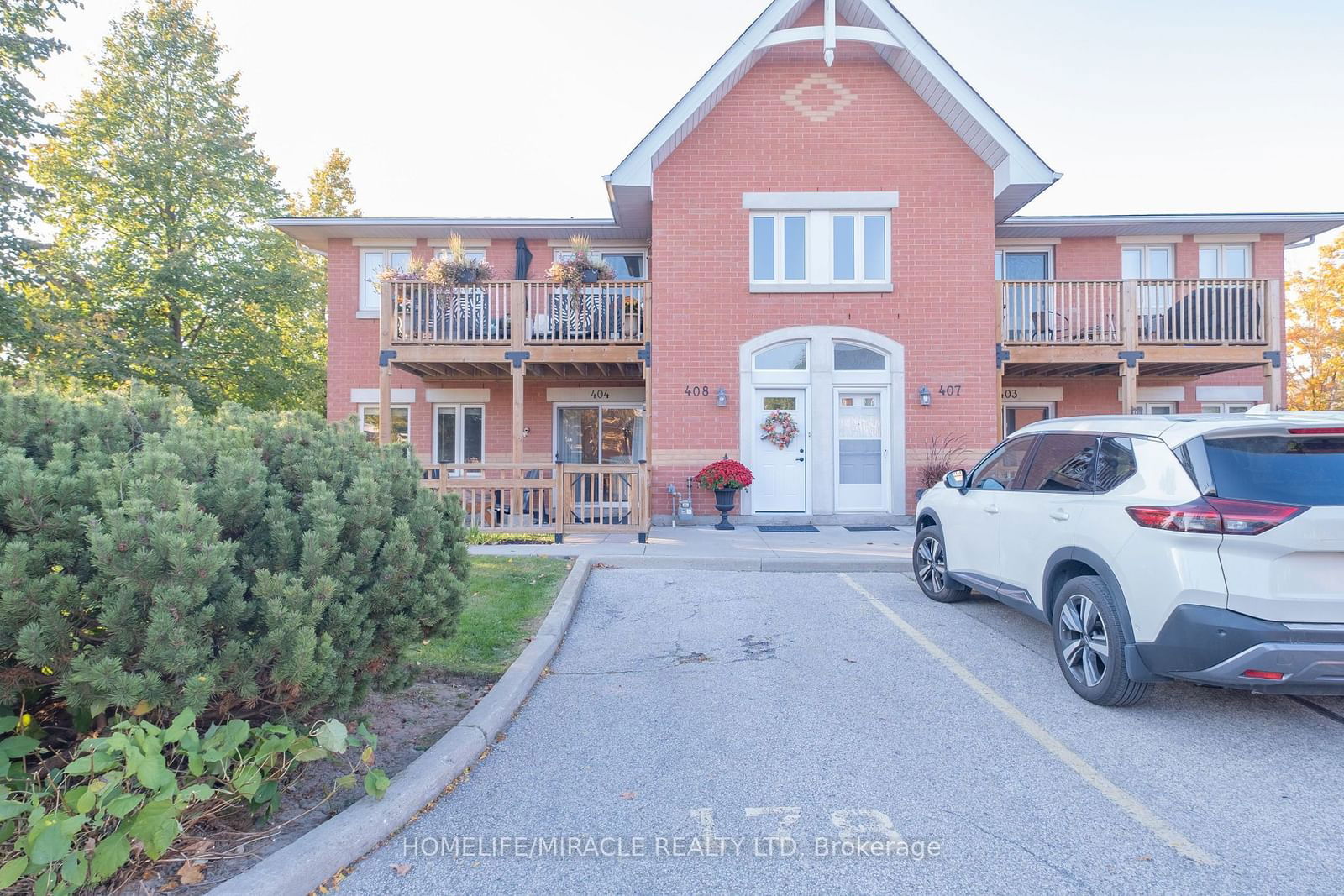 4140 Foxwood Drive Townhomes, Burlington, Toronto