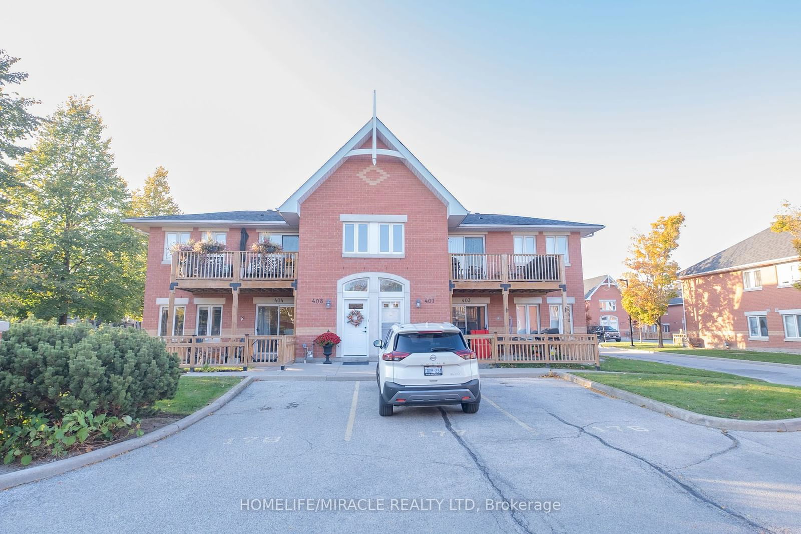 4140 Foxwood Drive Townhomes, Burlington, Toronto