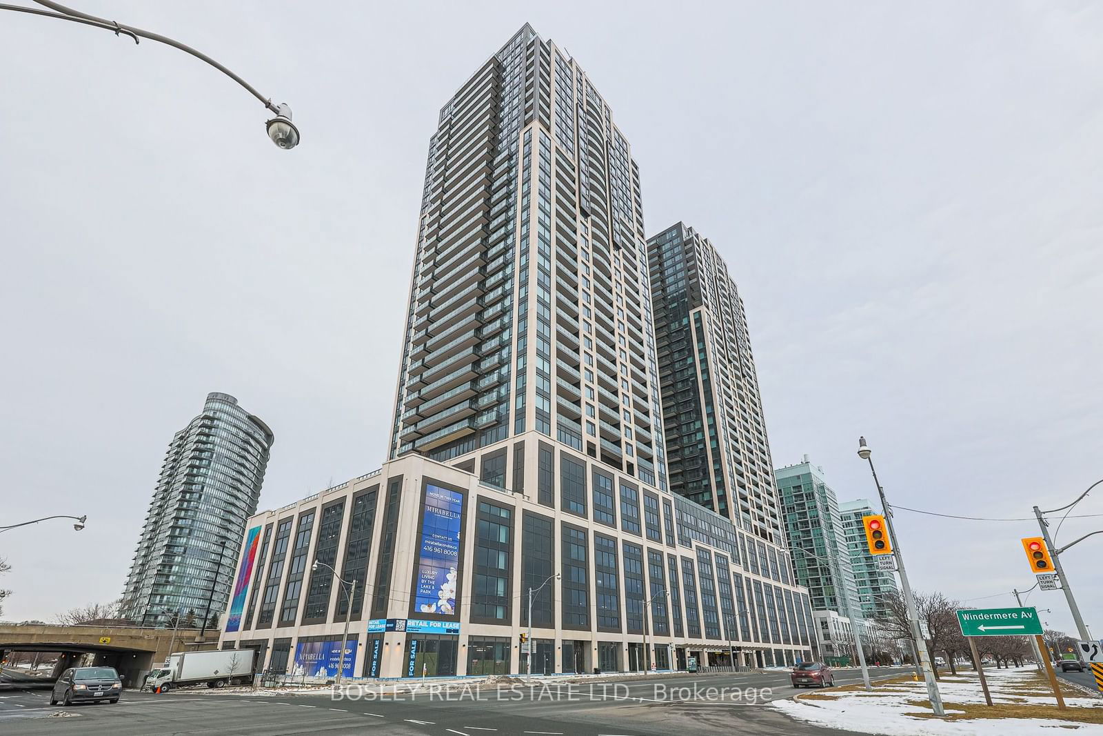 1926 Lakeshore Blvd W, unit 3006 for rent