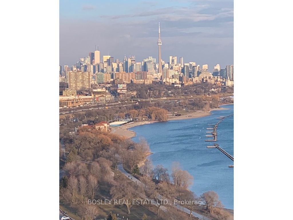 1926 Lakeshore Blvd W, unit 3006 for rent