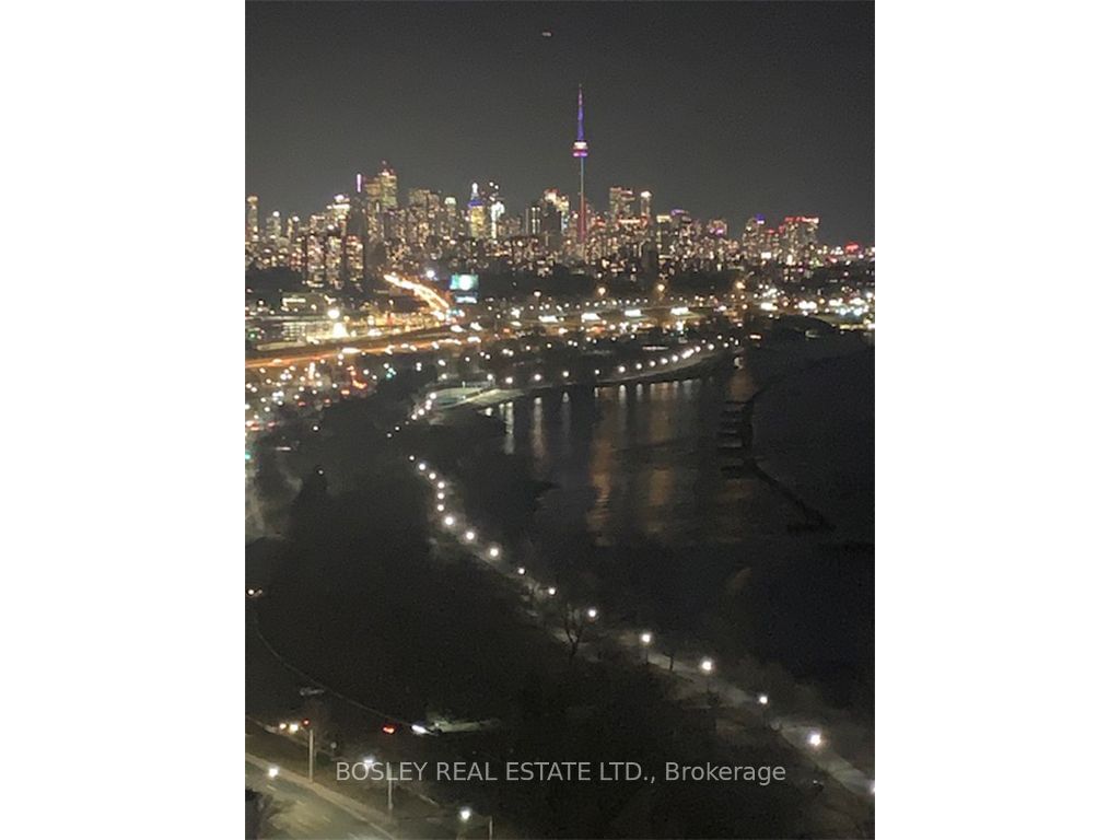 1926 Lakeshore Blvd W, unit 3006 for rent