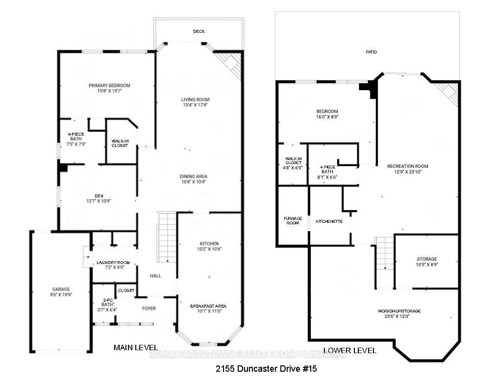 2155 Duncaster Drive Townhomes, Burlington, Toronto