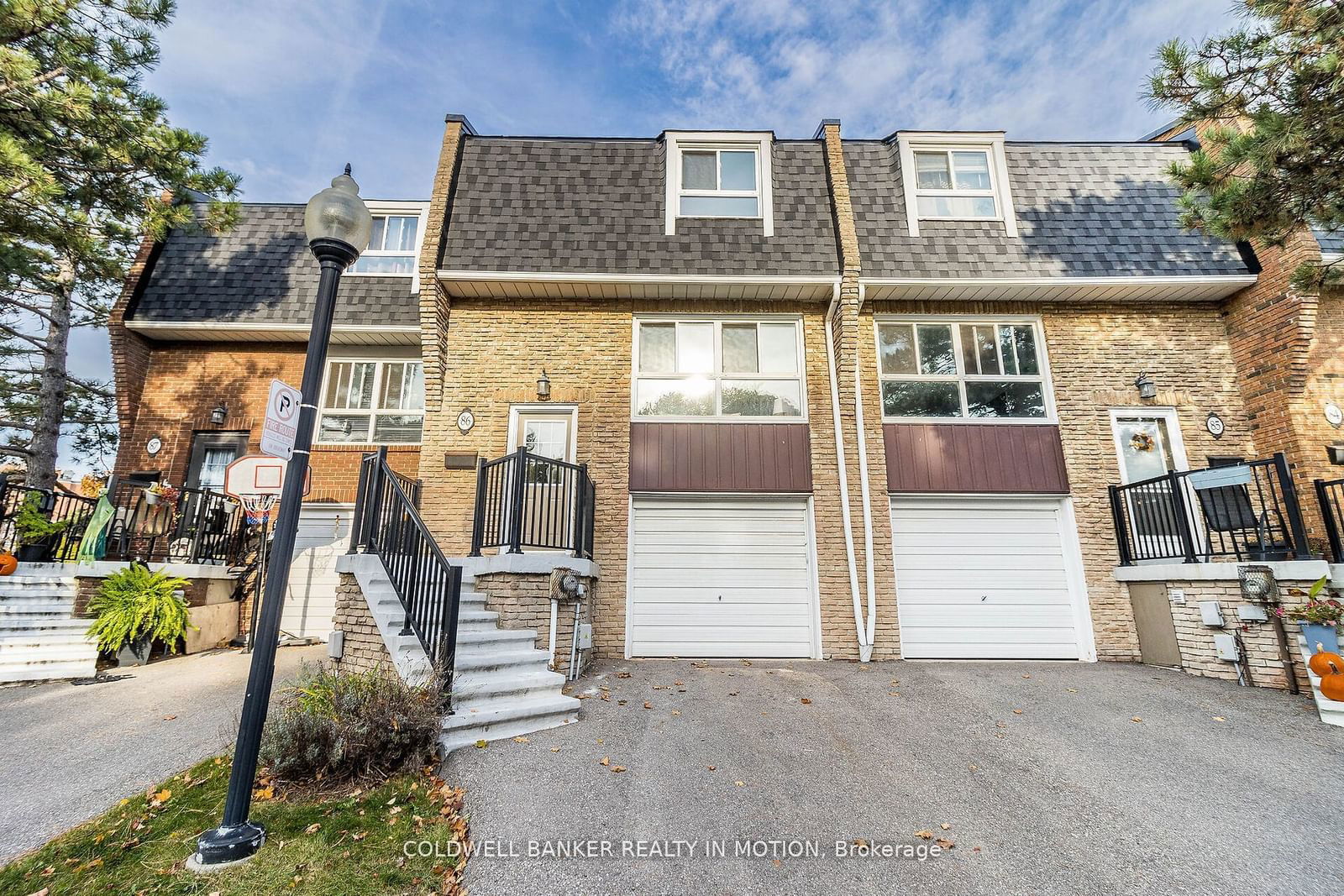 Hornbeam Crescent Townhomes, Mississauga, Toronto