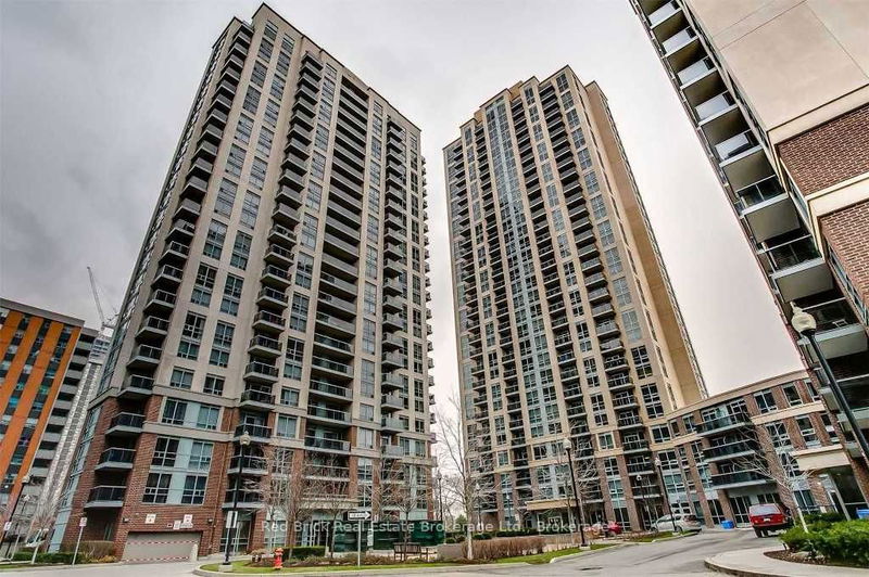 5 Michael Power Pl, unit 1909 for rent