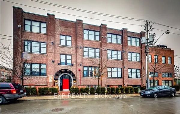 Wallace Station Lofts, West End, Toronto