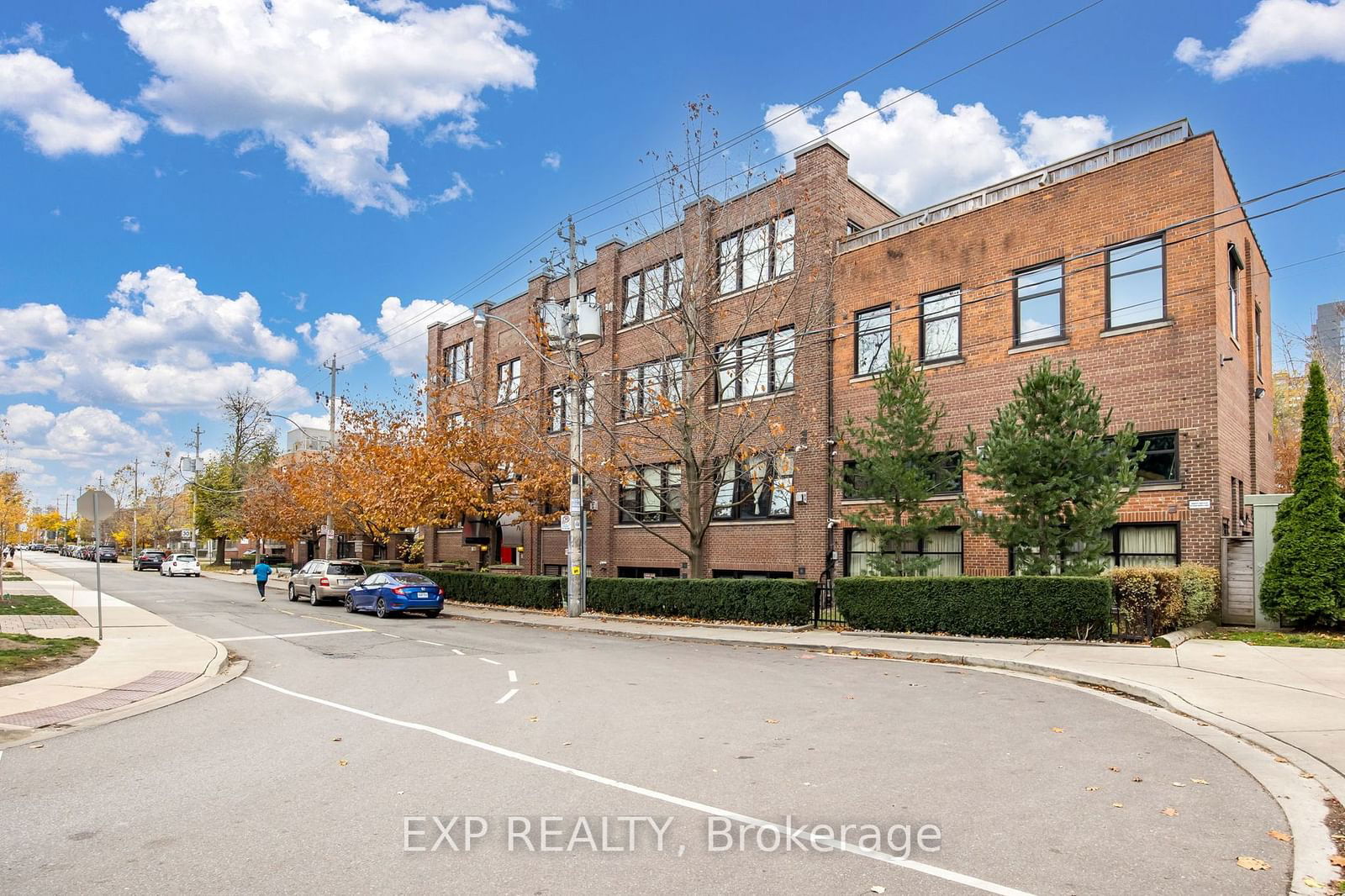 Wallace Station Lofts, West End, Toronto