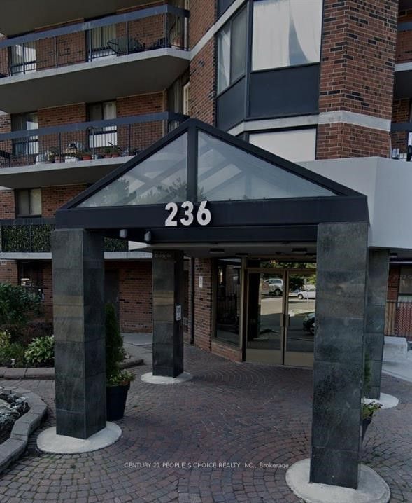 236 Albion Rd, unit 502 for rent