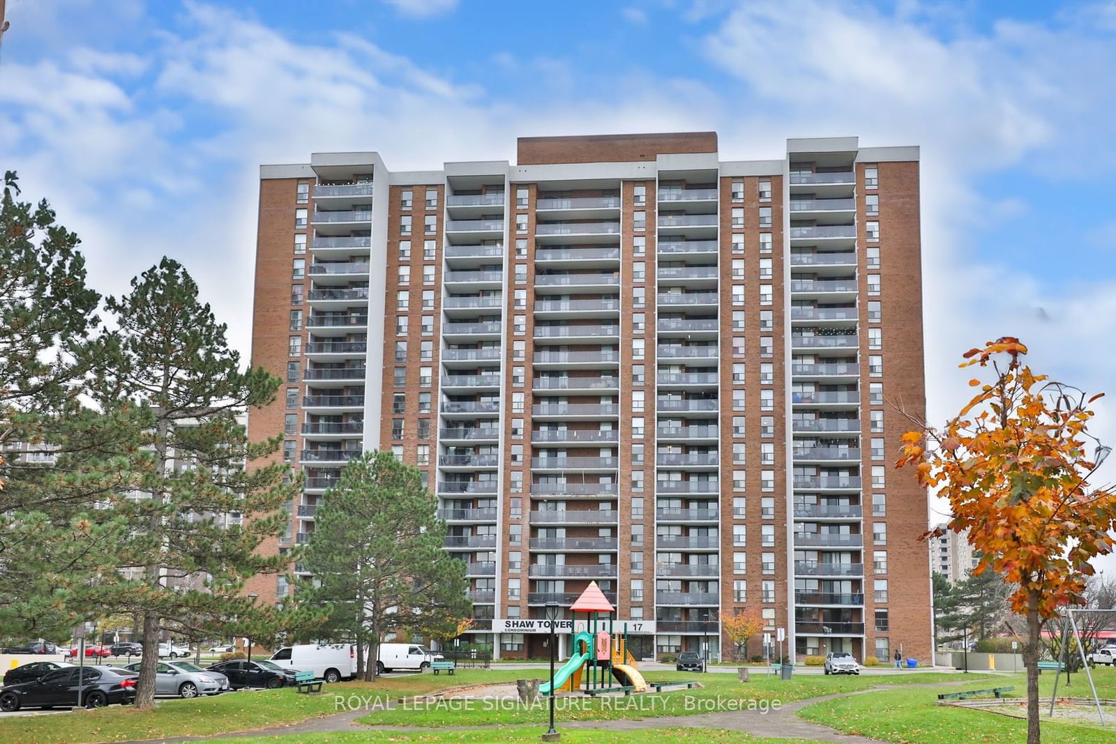 Shaw Towers Condos, Brampton, Toronto