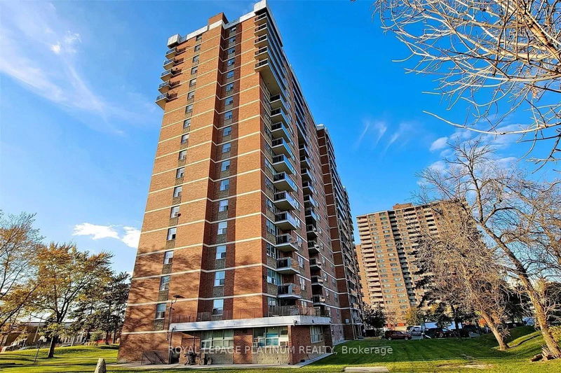 2645 Kipling Ave, unit #1503 for rent