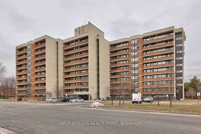 2301 Derry Rd W, unit 309 for rent