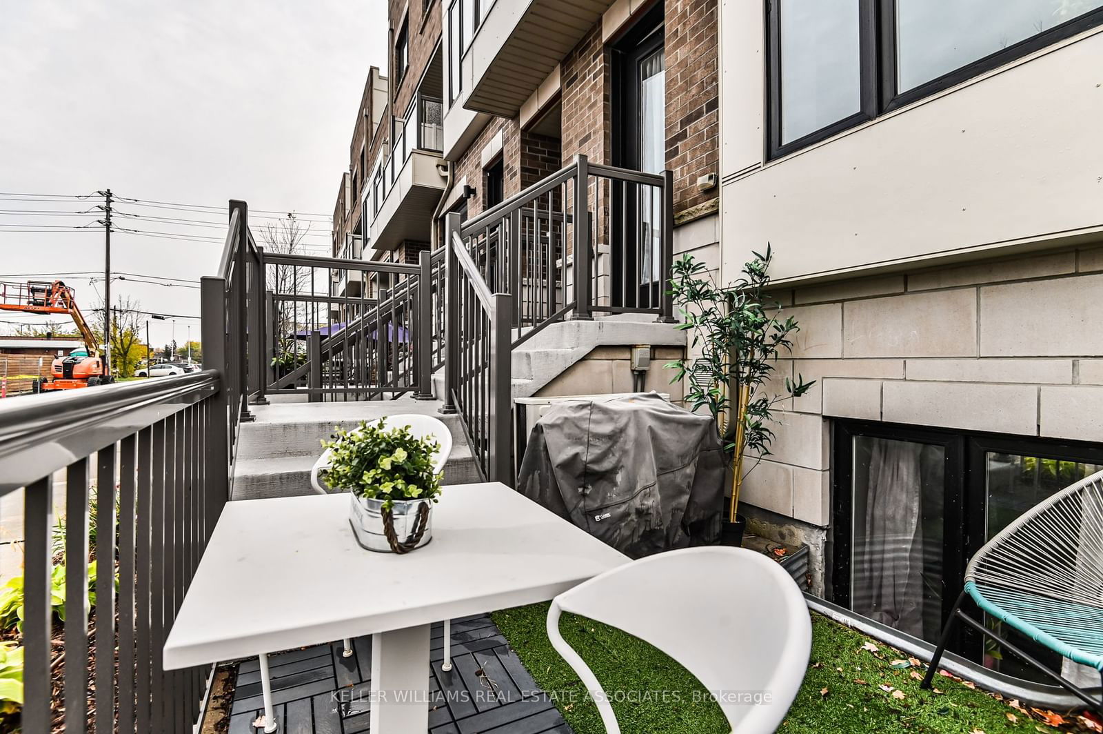 Royal  York Townhomes, Etobicoke, Toronto