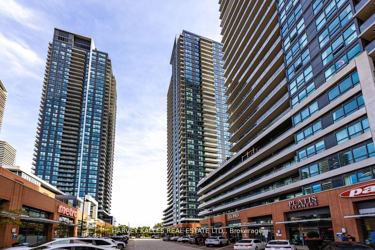 2212 Lakeshore Blvd W, unit 909 for sale