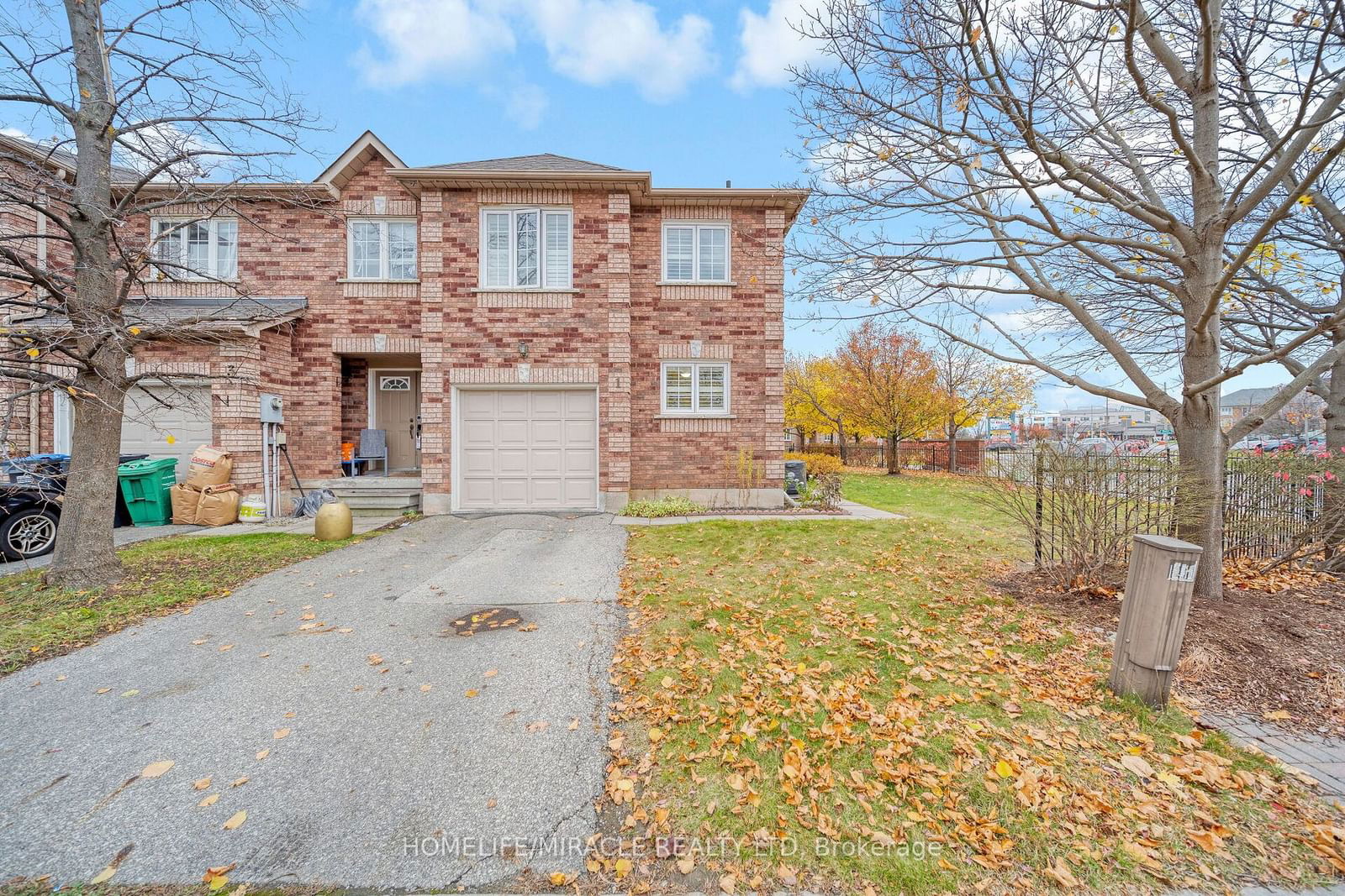 Ravine Park Estates Townhomes, Brampton, Toronto