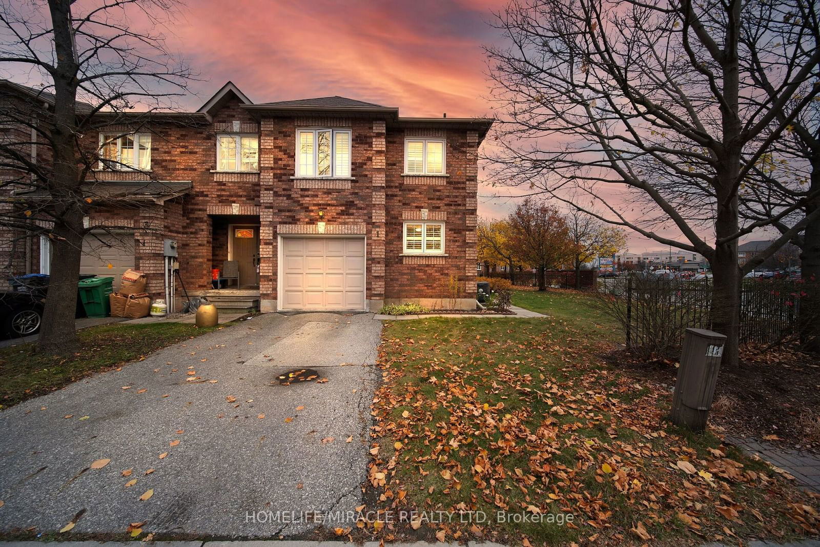 Ravine Park Estates Townhomes, Brampton, Toronto