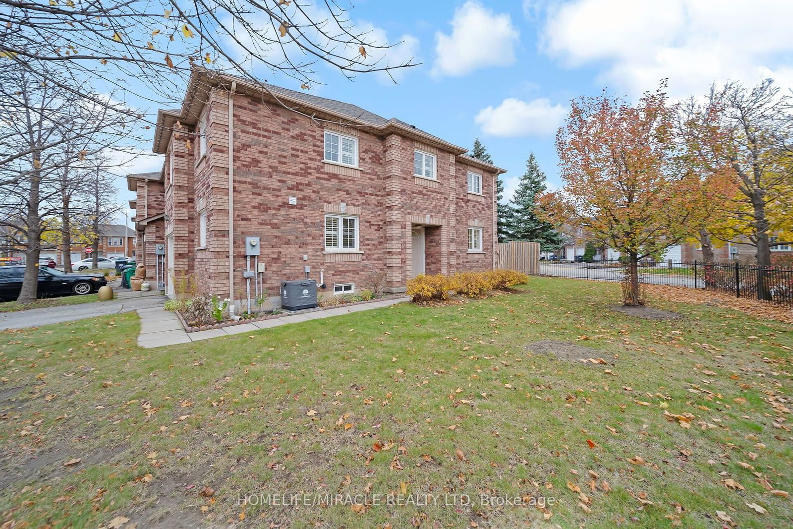 Ravine Park Estates Townhomes, Brampton, Toronto