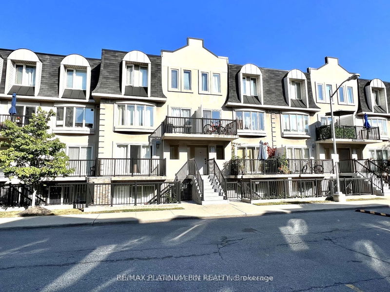 65 George Appleton Way, unit 2081 for sale