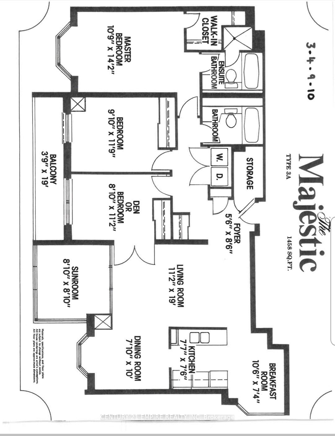 5 Lisa St, unit 1203 for sale