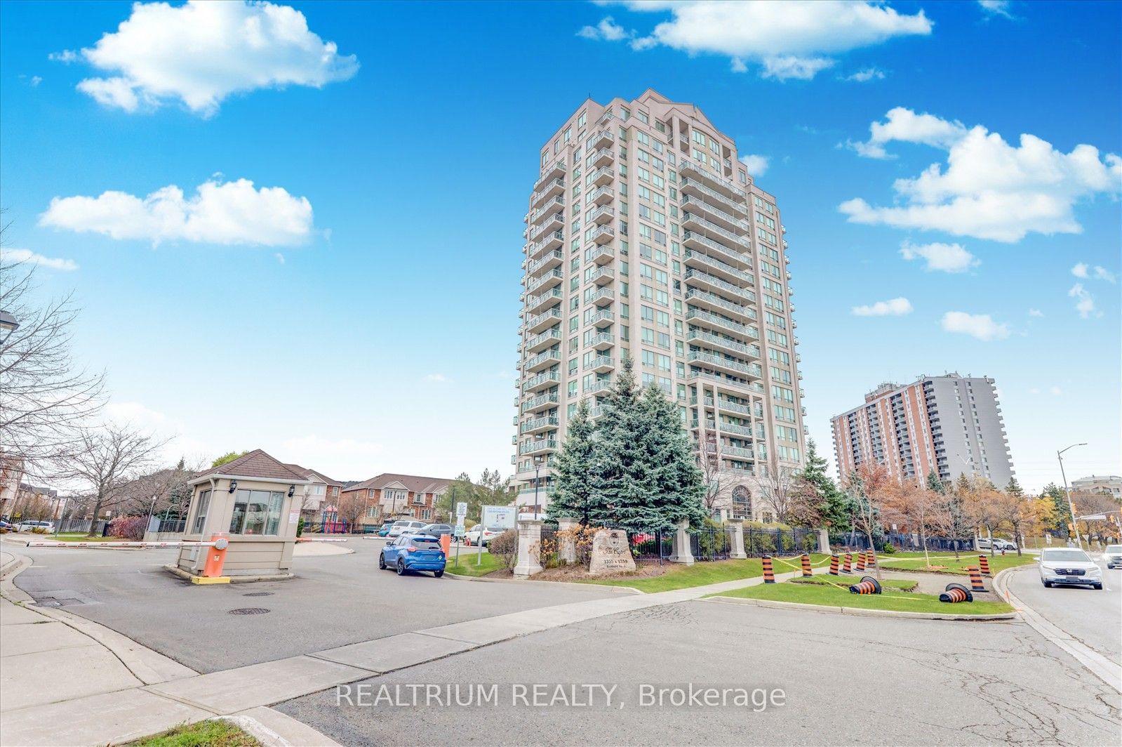 The Capri Condos, Mississauga, Toronto