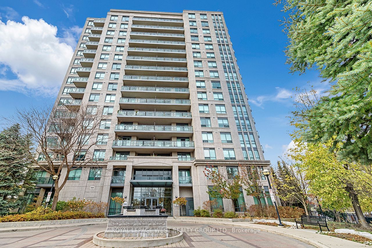 The Fountains of Edenbridge Condos, Etobicoke, Toronto