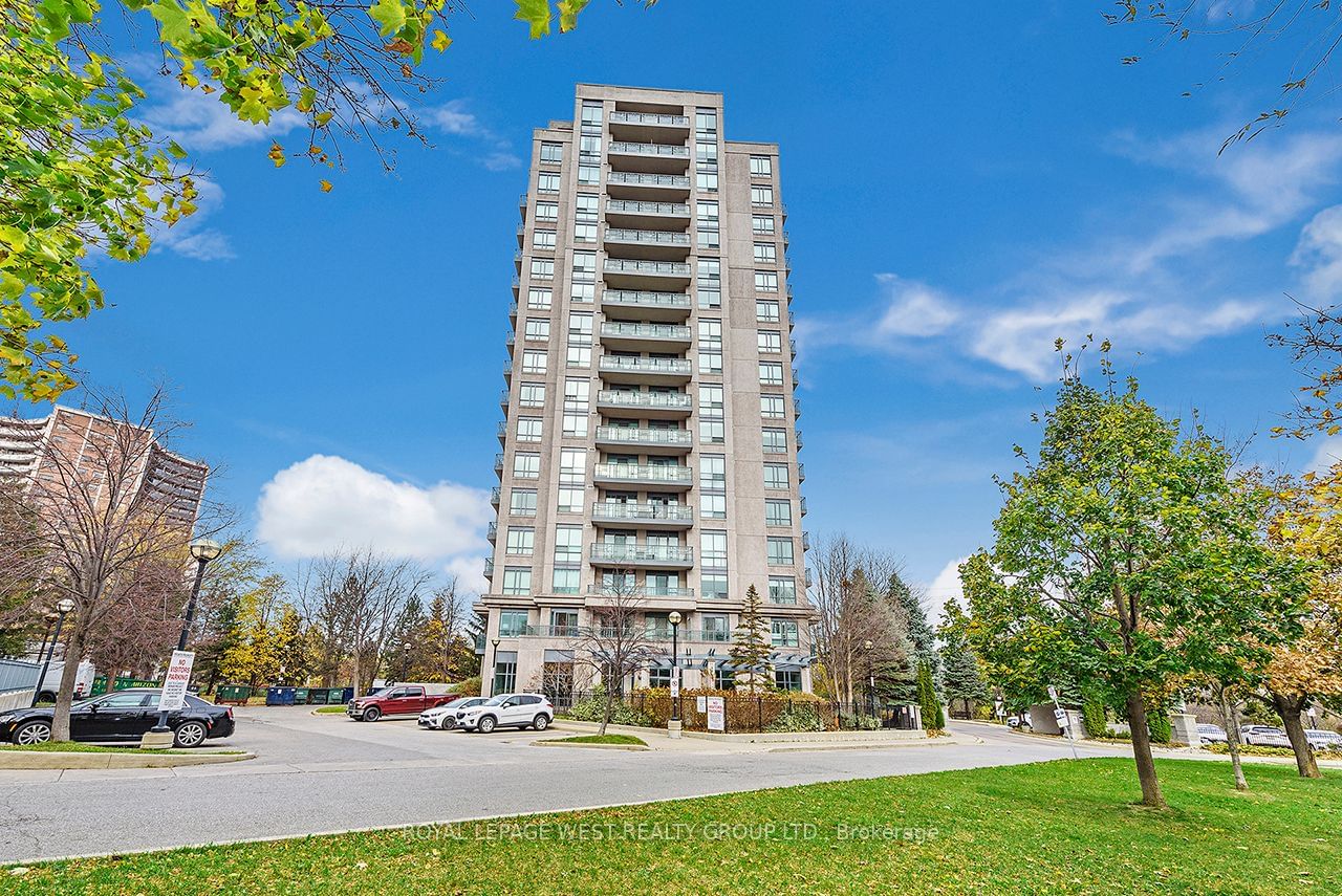 The Fountains of Edenbridge Condos, Etobicoke, Toronto