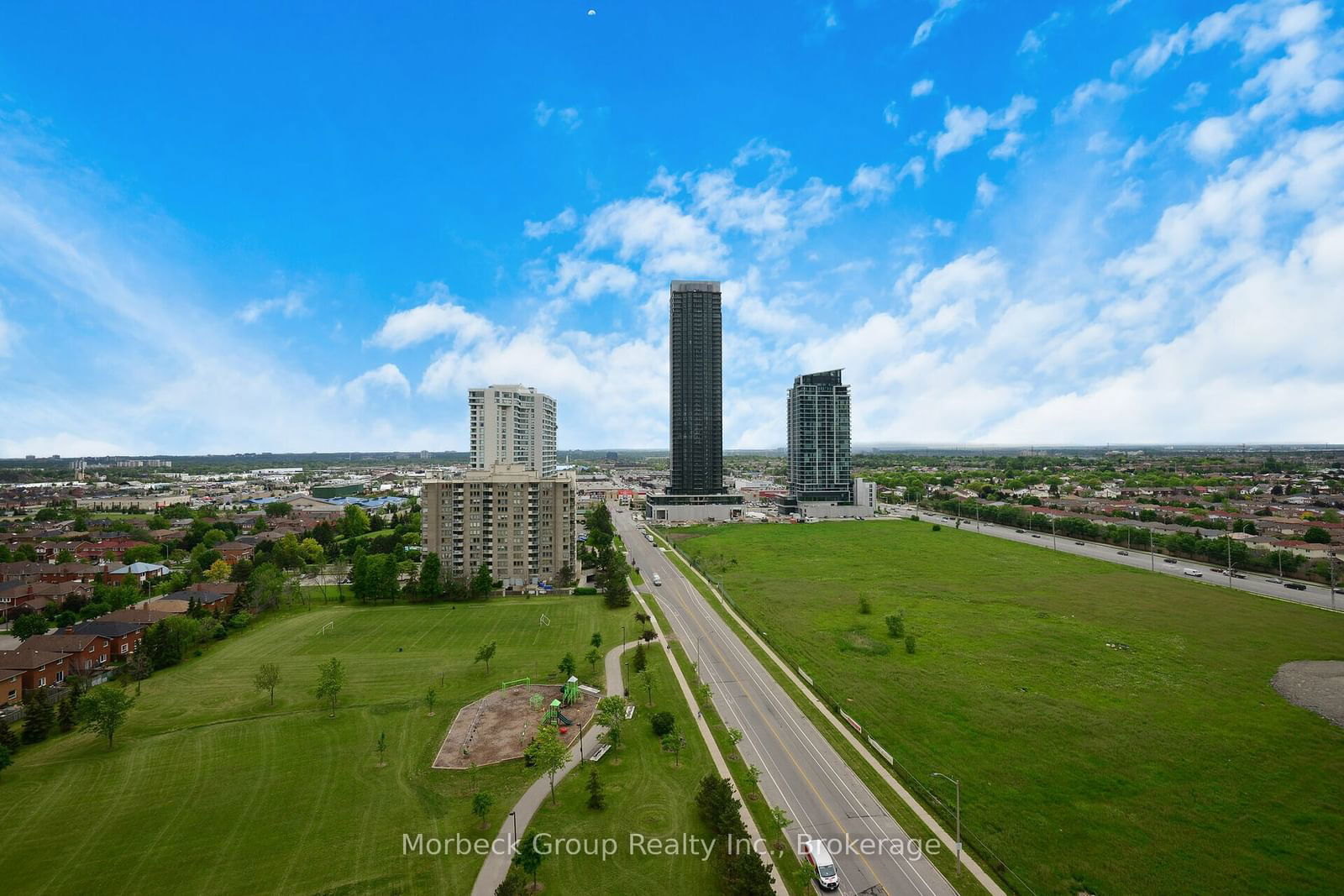 Centre IV Condos, Mississauga, Toronto