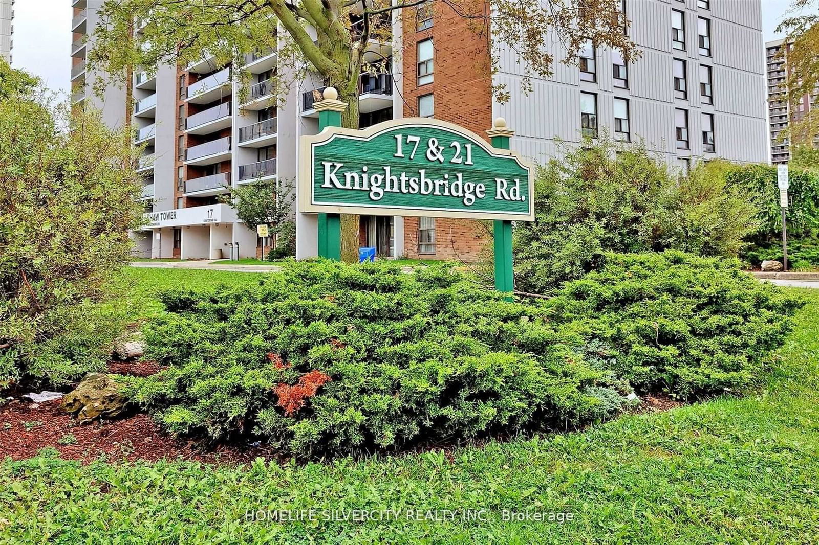 17 Knightsbridge Rd, unit 904 for sale