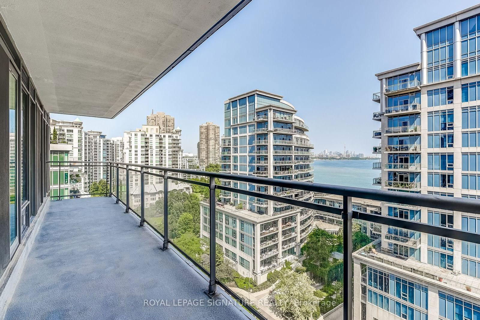 2121 Lake Shore Blvd W, unit 1211 for sale