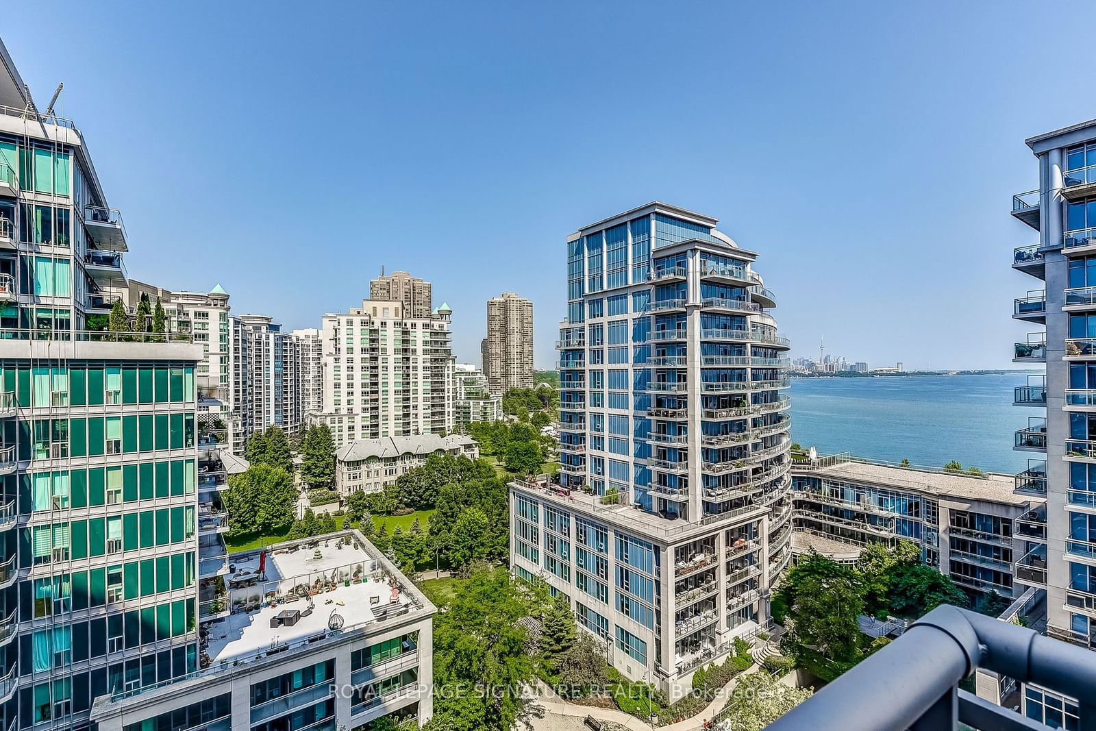 2121 Lake Shore Blvd W, unit 1211 for sale