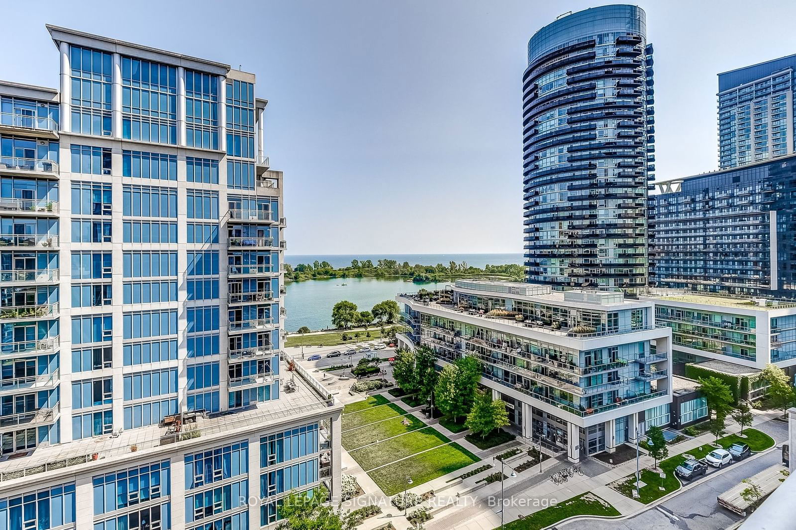 2121 Lake Shore Blvd W, unit 1211 for sale