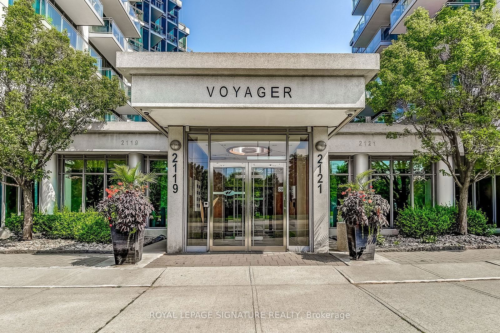 2121 Lake Shore Blvd W, unit 1211 for sale