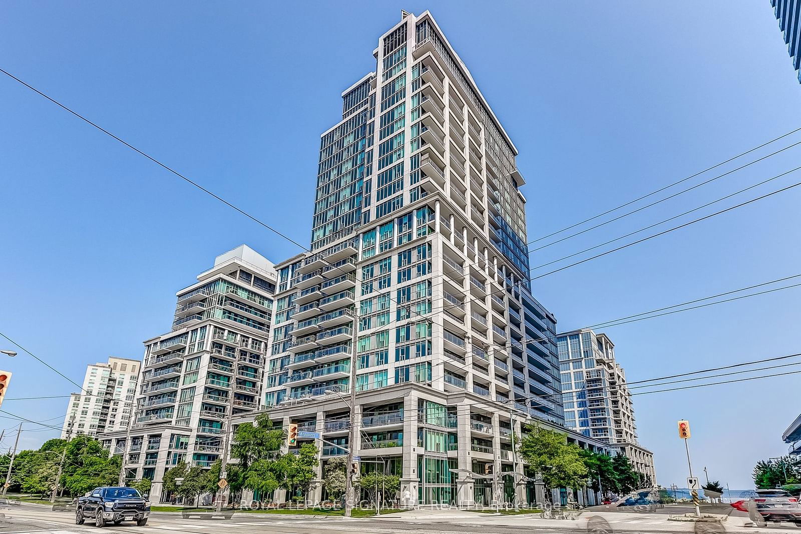 2121 Lake Shore Blvd W, unit 1211 for sale