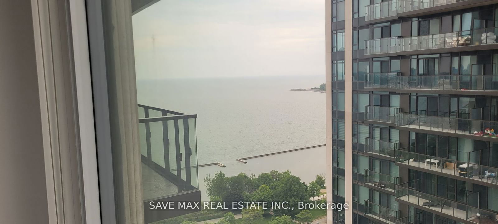 1926 Lake Shore Blvd W, unit 2616 for rent