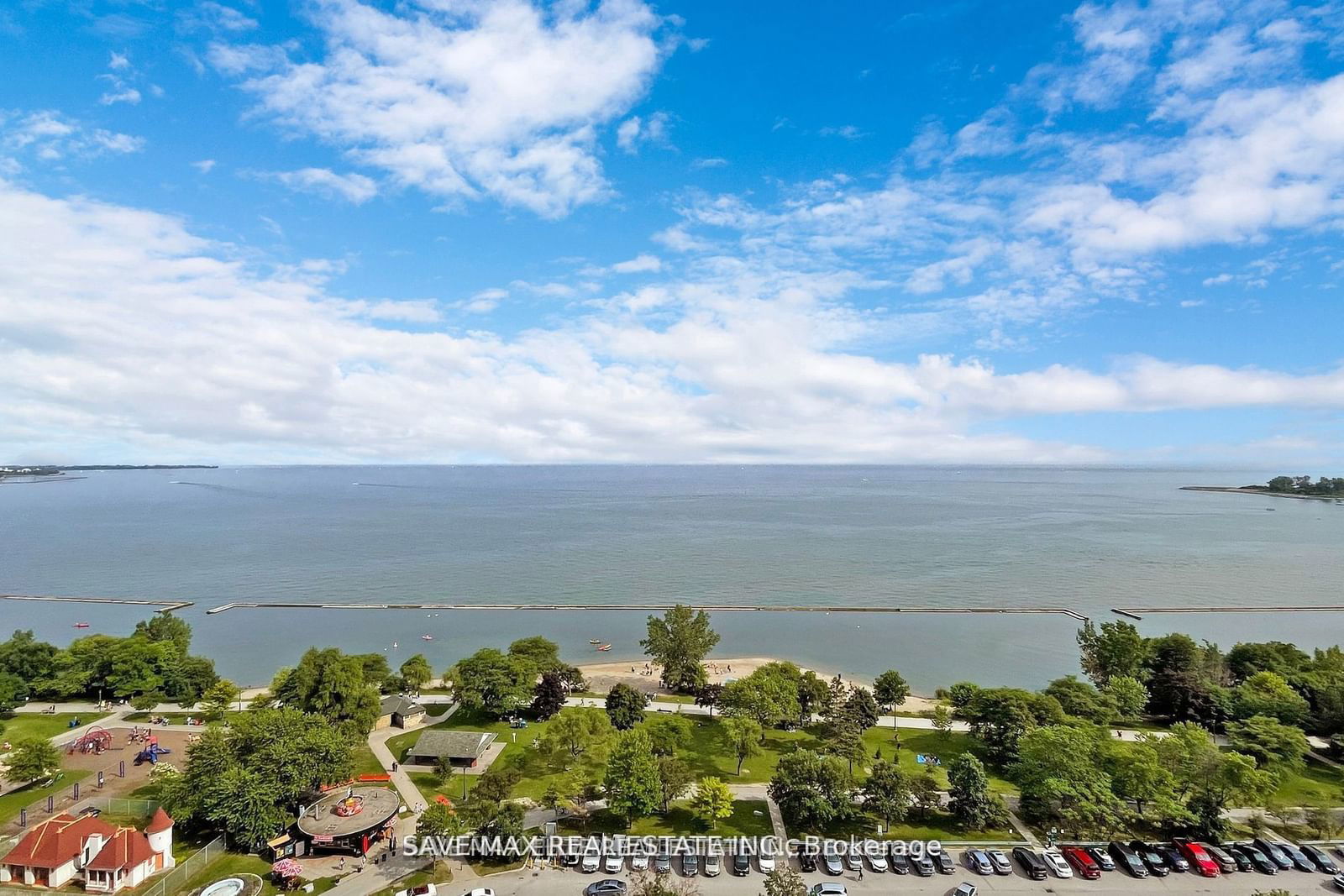 1926 Lake Shore Blvd W, unit 2616 for rent