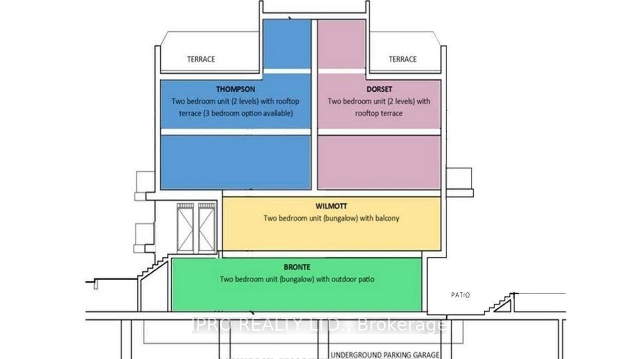 8175 Britannia Rd, unit 921 for sale