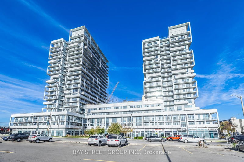 55 Speers Rd, unit 1201 for sale