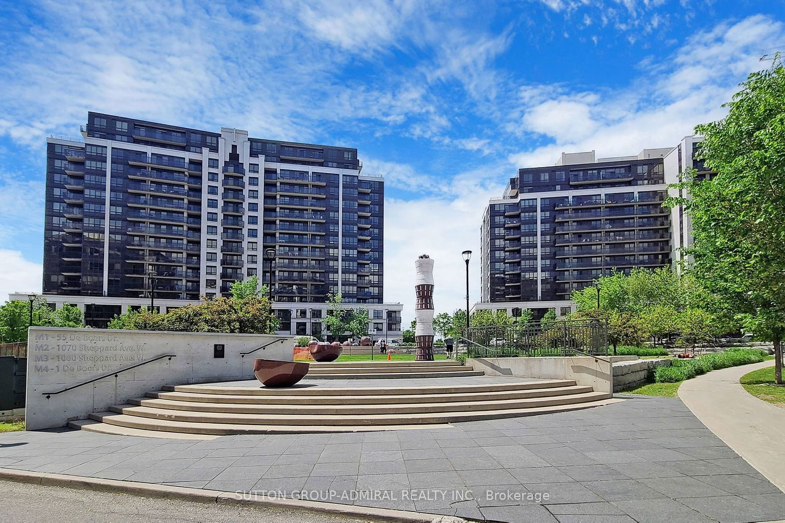 1070 Sheppard Ave W, unit 407 for sale