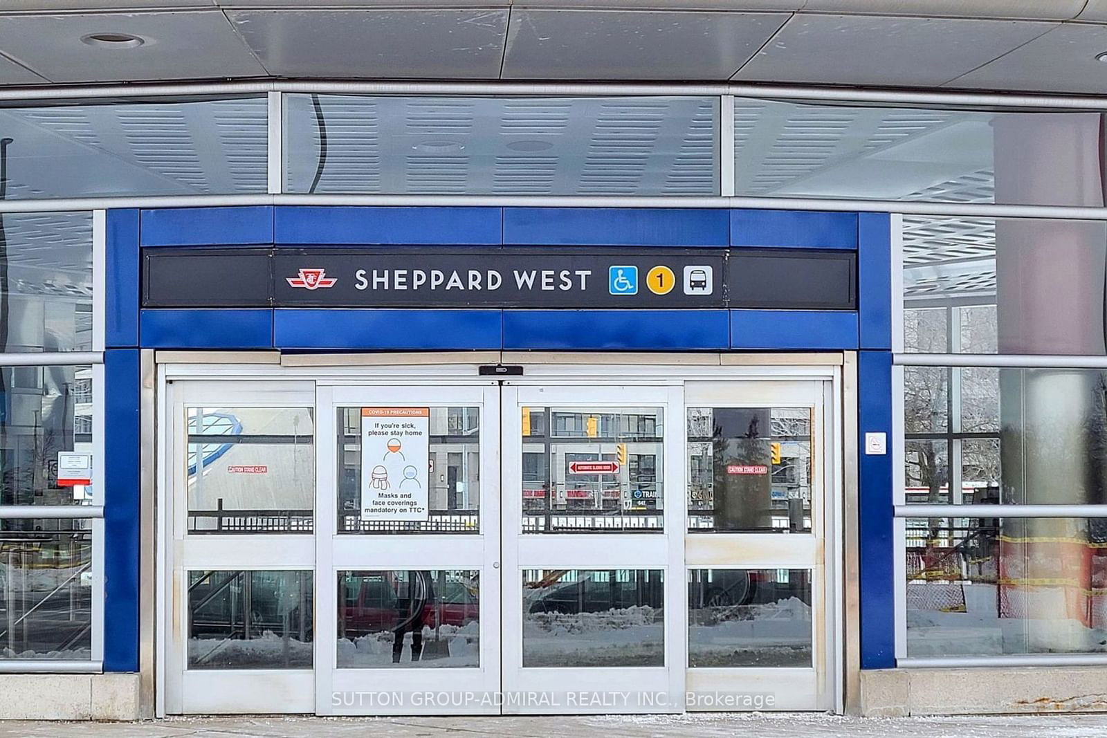 1070 Sheppard Ave W, unit 407 for sale