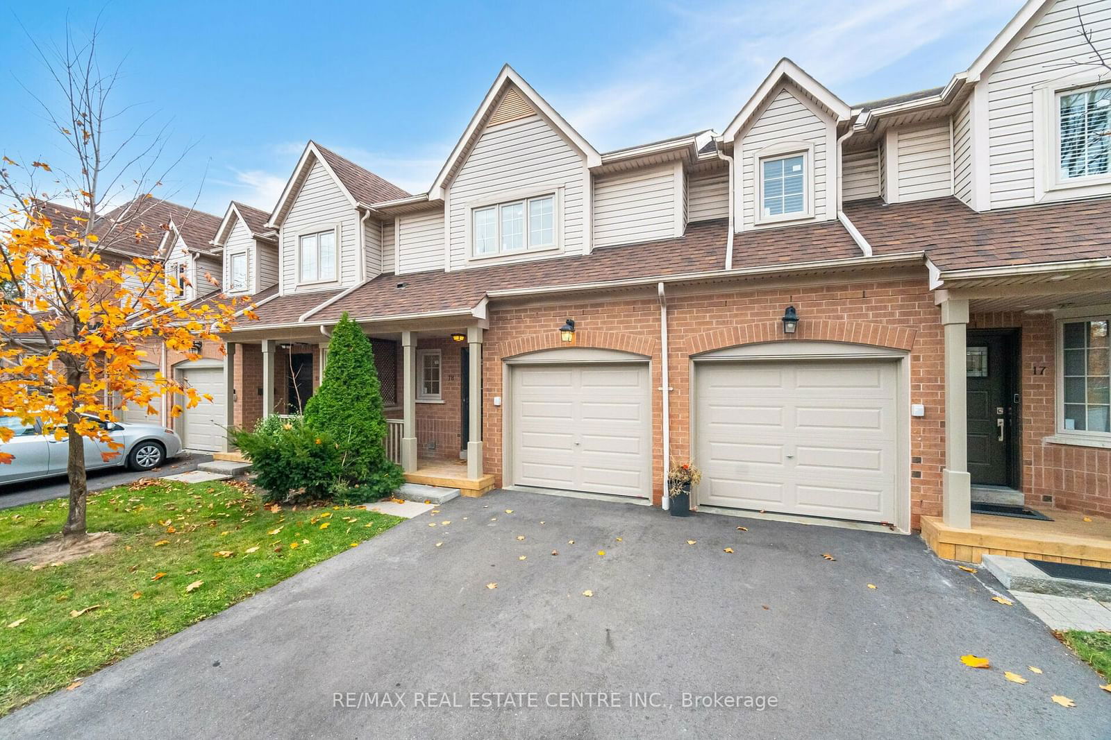 5223 Fairford Cres Townhomes, Mississauga, Toronto